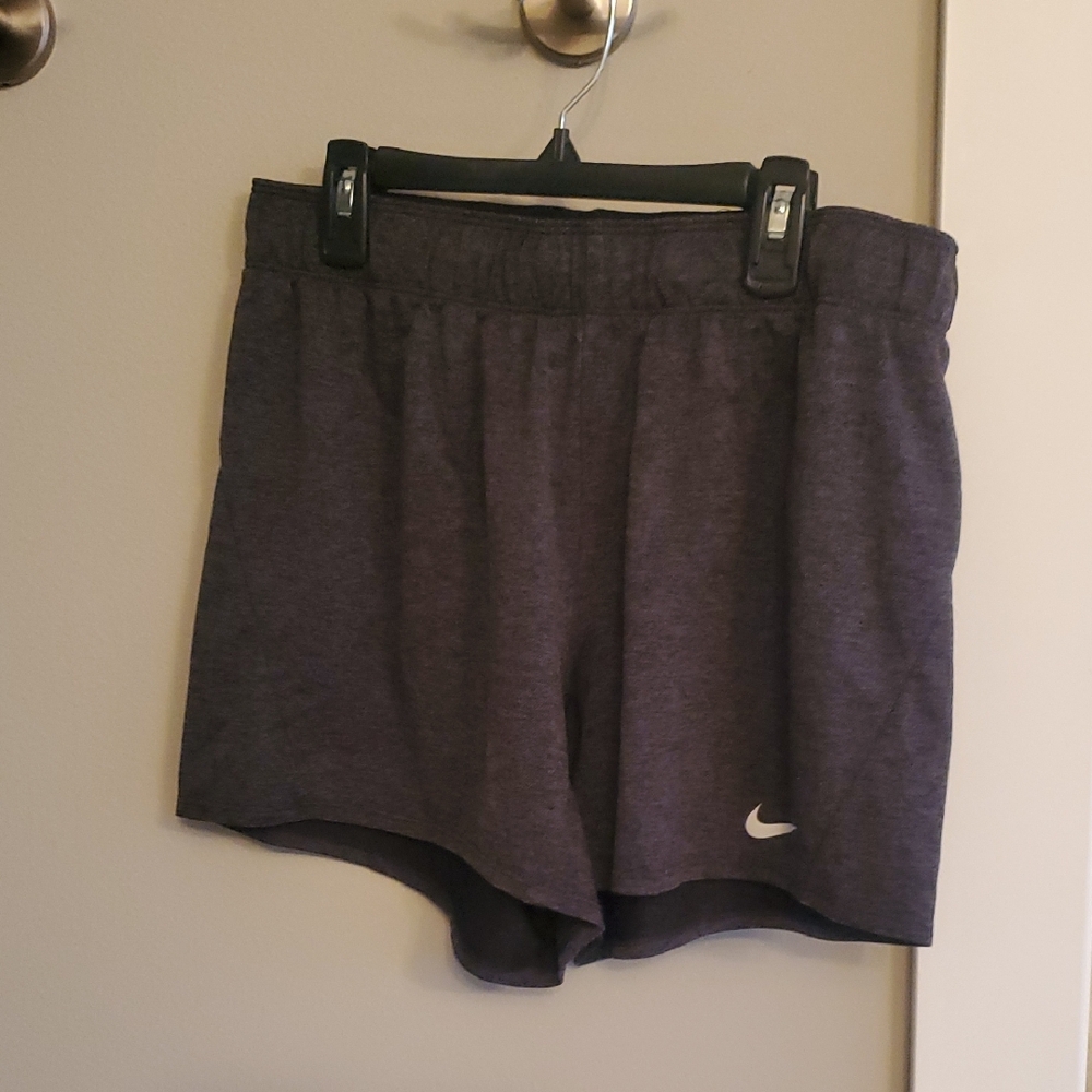 Nike Women's Black Shorts